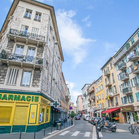 Appartement 3 Pieces Sonice Au Centre De Nicea Zewnętrze zdjęcie