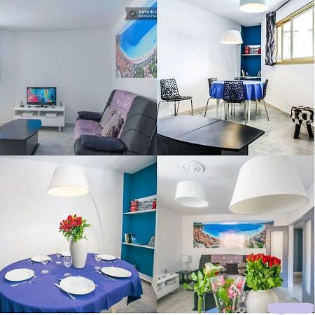 Appartement 3 Pieces Sonice Au Centre De Nicea Zewnętrze zdjęcie