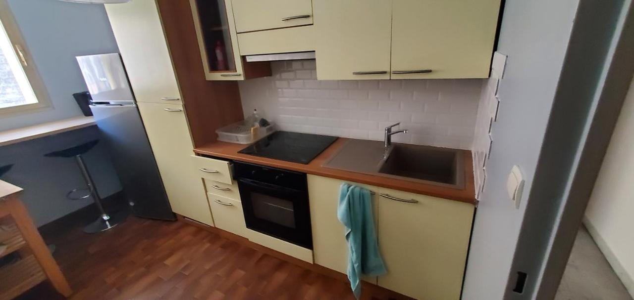 Appartement 3 Pieces Sonice Au Centre De Nicea Zewnętrze zdjęcie
