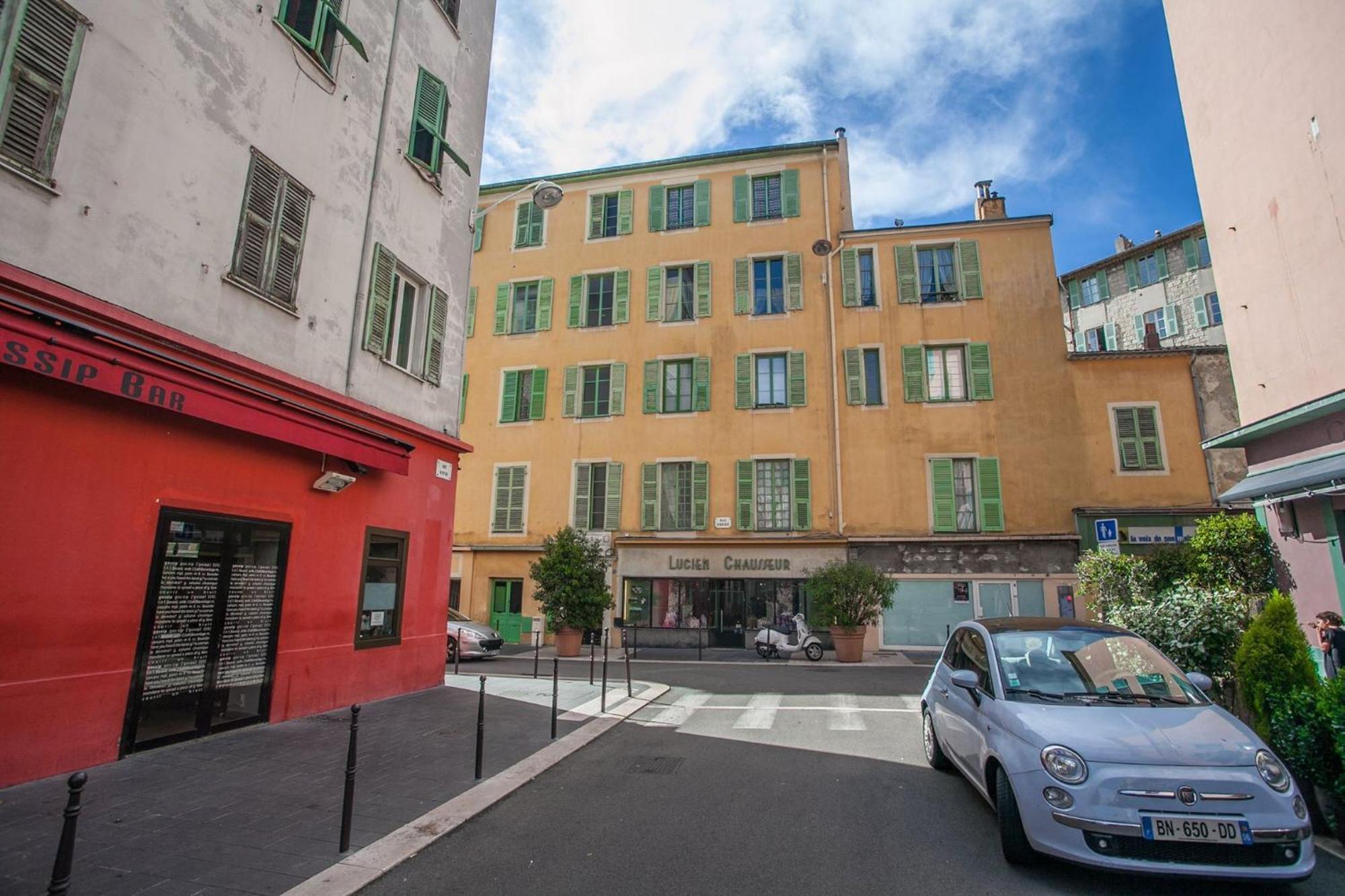 Appartement 3 Pieces Sonice Au Centre De Nicea Zewnętrze zdjęcie