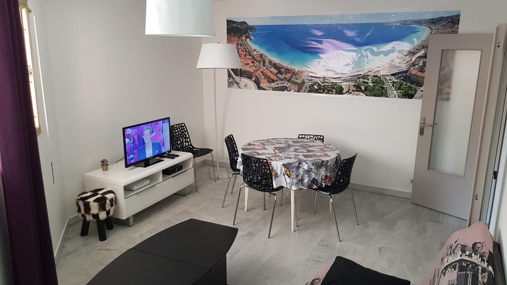 Appartement 3 Pieces Sonice Au Centre De Nicea Zewnętrze zdjęcie