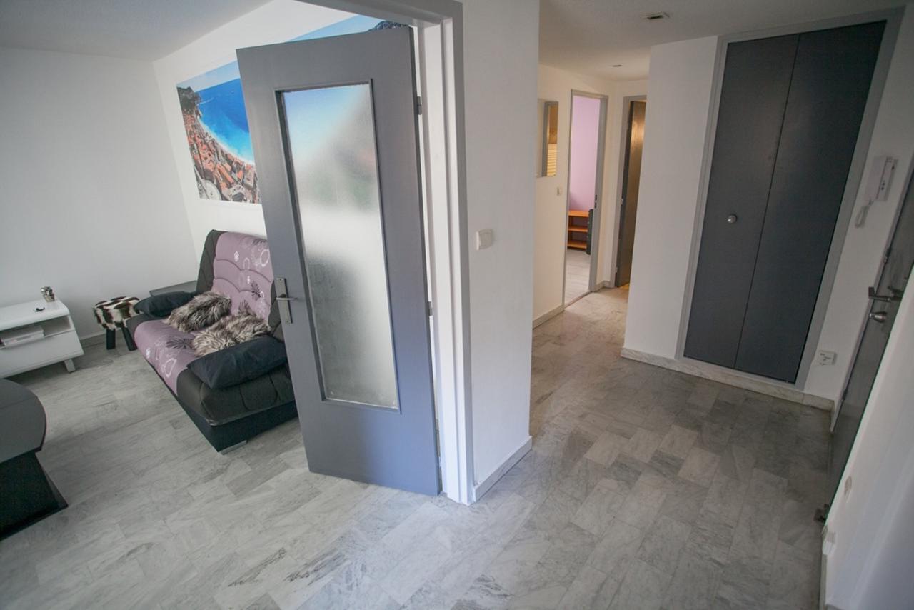 Appartement 3 Pieces Sonice Au Centre De Nicea Zewnętrze zdjęcie