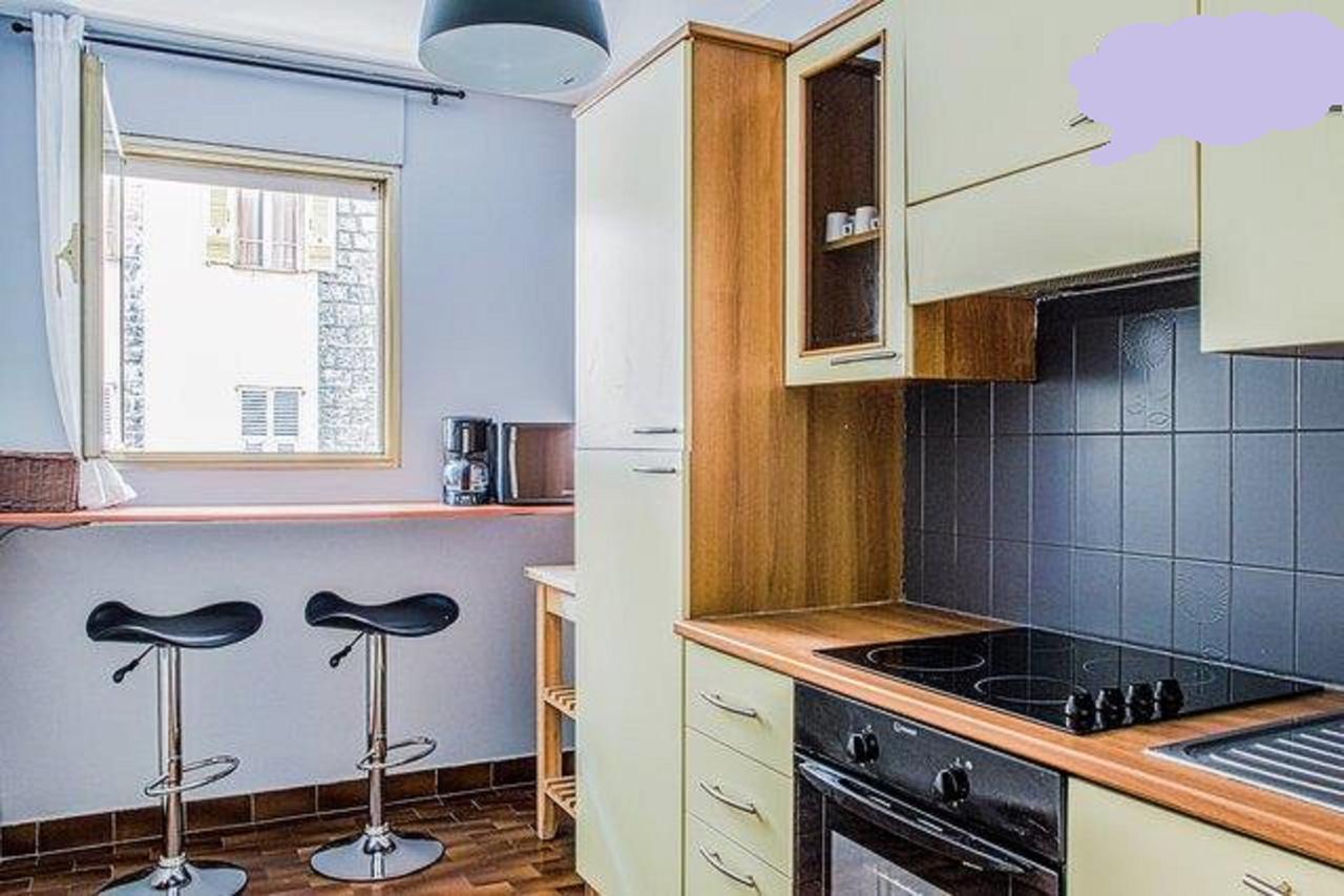 Appartement 3 Pieces Sonice Au Centre De Nicea Zewnętrze zdjęcie