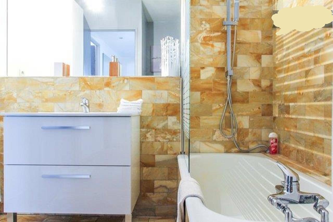 Appartement 3 Pieces Sonice Au Centre De Nicea Zewnętrze zdjęcie