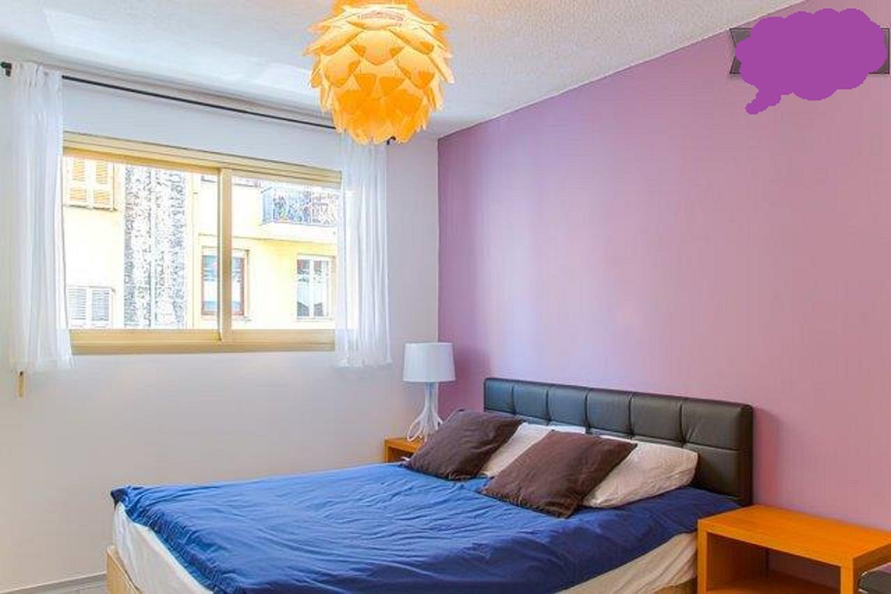 Appartement 3 Pieces Sonice Au Centre De Nicea Zewnętrze zdjęcie