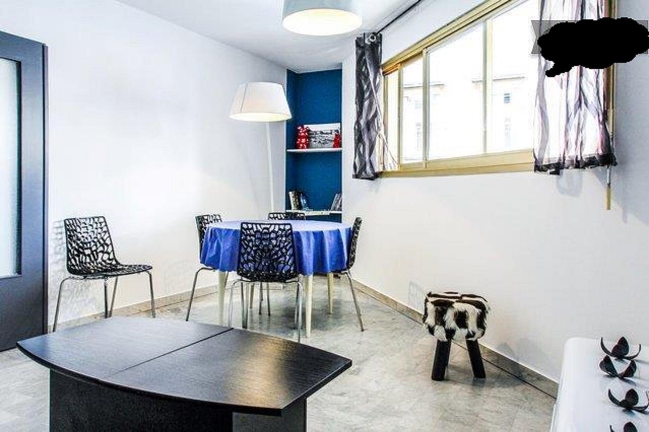 Appartement 3 Pieces Sonice Au Centre De Nicea Zewnętrze zdjęcie