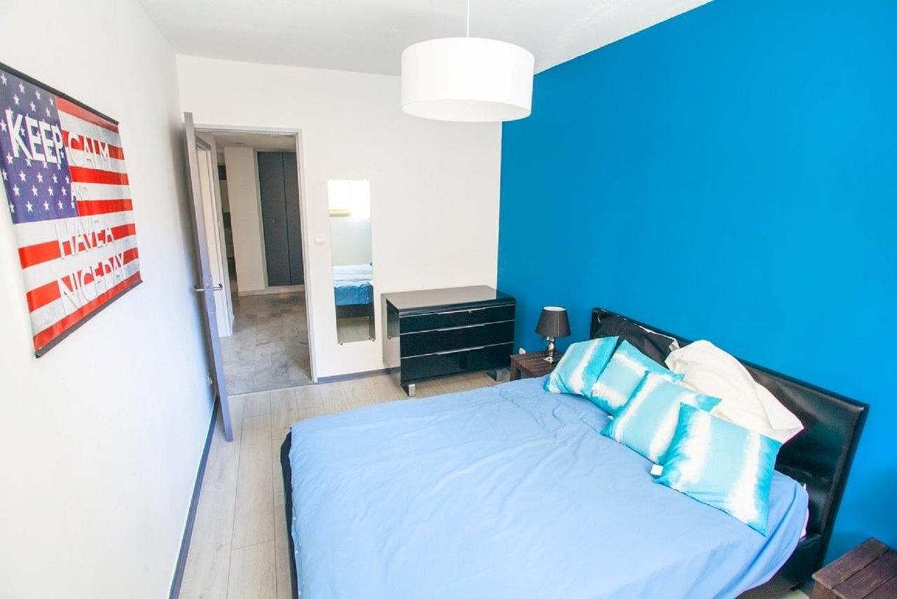 Appartement 3 Pieces Sonice Au Centre De Nicea Zewnętrze zdjęcie