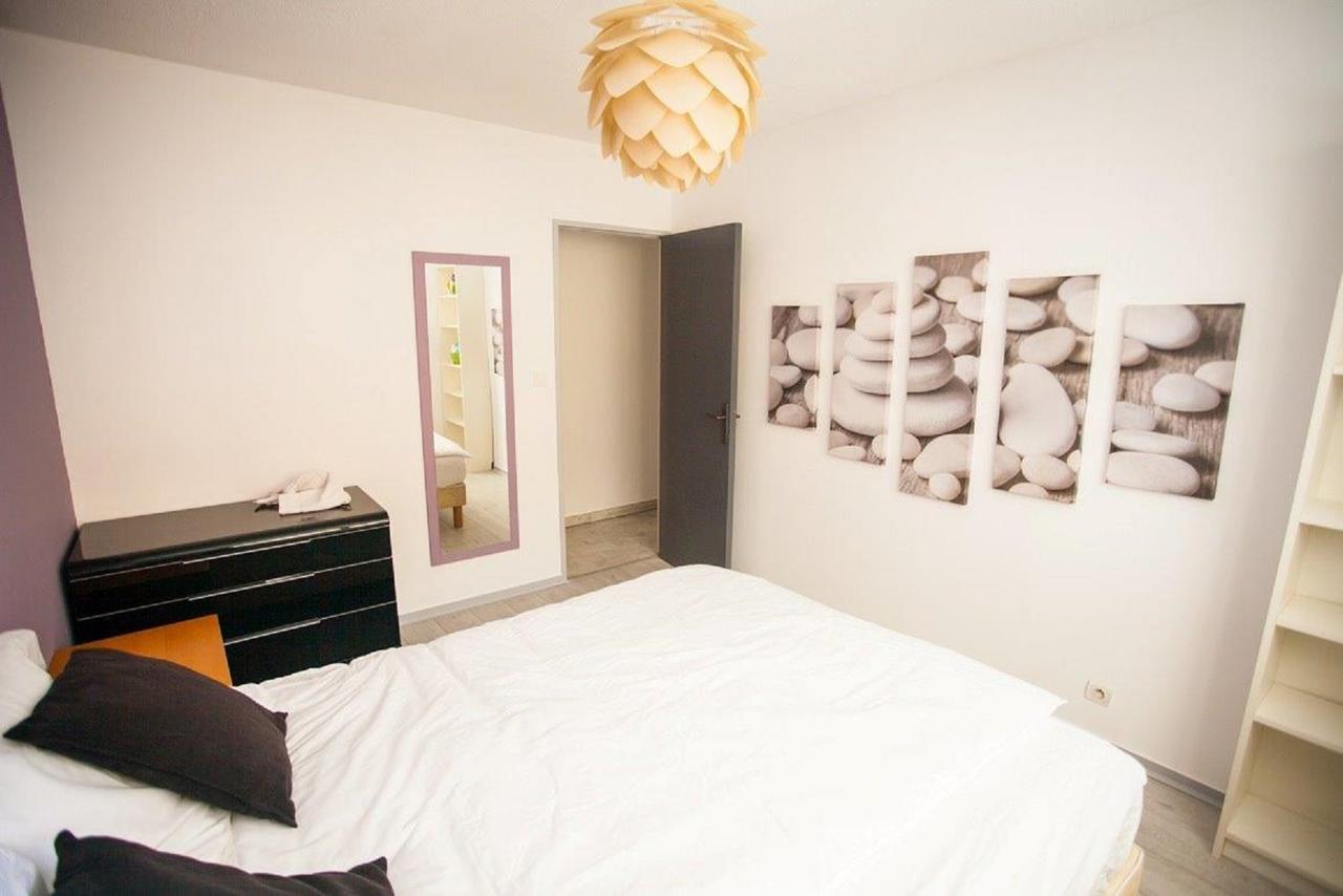 Appartement 3 Pieces Sonice Au Centre De Nicea Zewnętrze zdjęcie