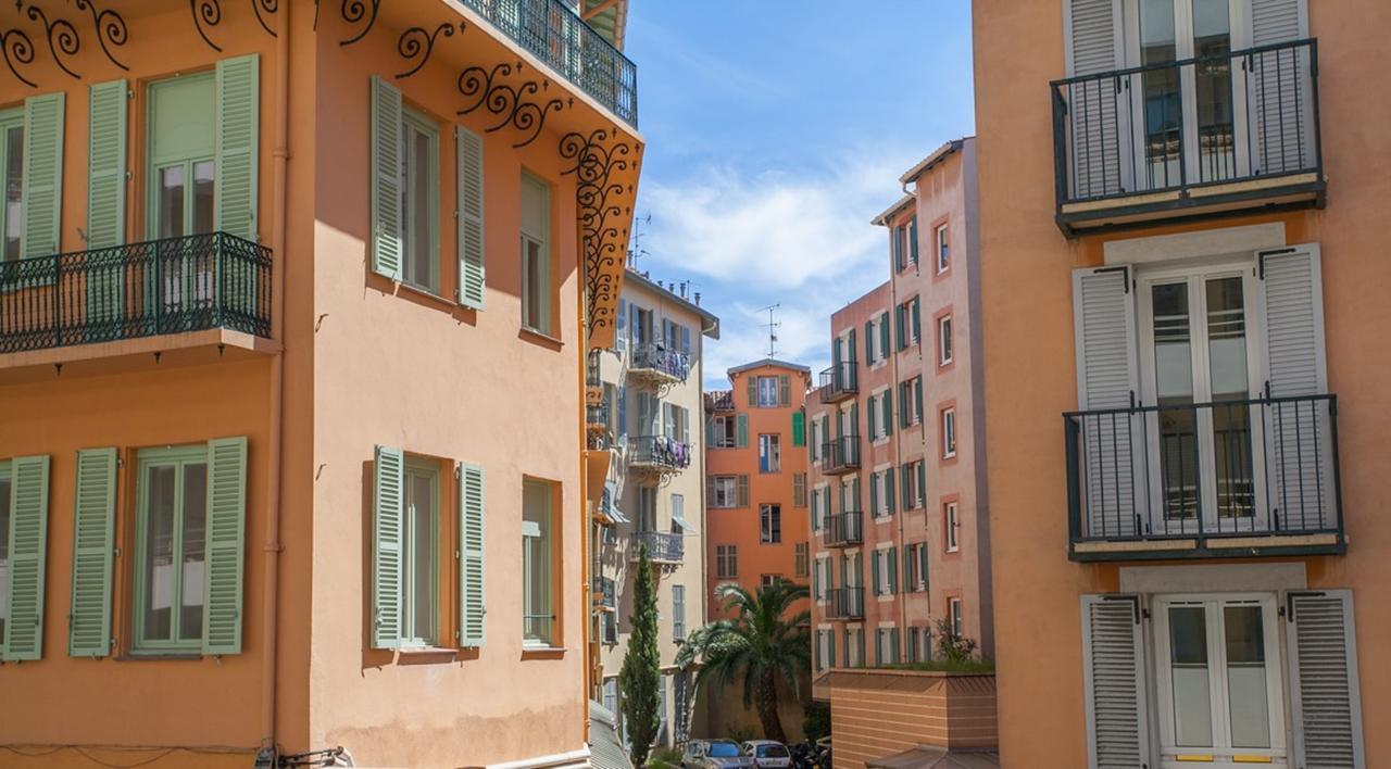 Appartement 3 Pieces Sonice Au Centre De Nicea Zewnętrze zdjęcie