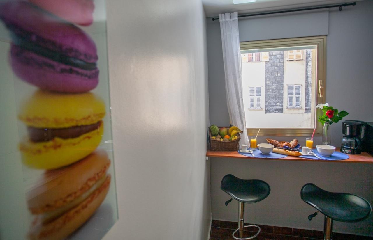 Appartement 3 Pieces Sonice Au Centre De Nicea Zewnętrze zdjęcie