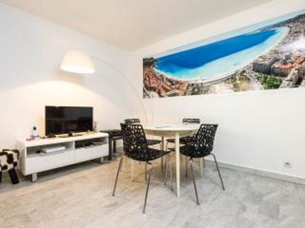 Appartement 3 Pieces Sonice Au Centre De Nicea Zewnętrze zdjęcie