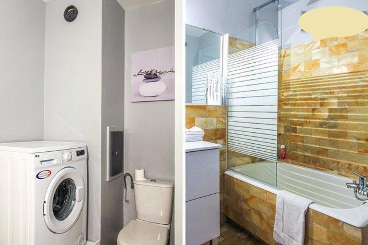 Appartement 3 Pieces Sonice Au Centre De Nicea Zewnętrze zdjęcie