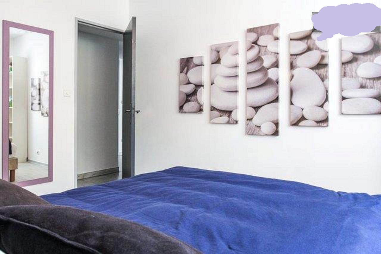 Appartement 3 Pieces Sonice Au Centre De Nicea Zewnętrze zdjęcie